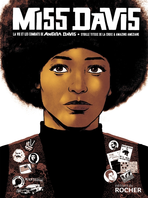 Title details for Miss Davis by Sybille Titeux de la Croix - Wait list